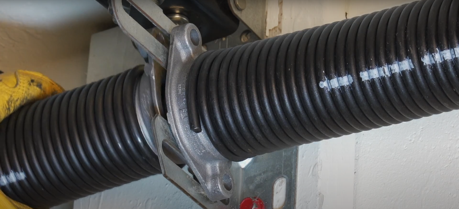 Signs Your Garage Door Has a Broken Spring