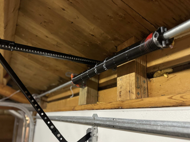 What Every Homeowner Should Know About Garage Door Spring Repair