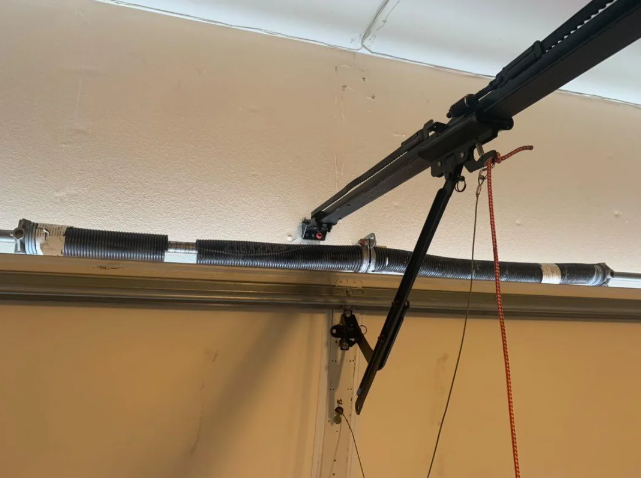 The Hidden Dangers of Faulty Garage Door Spring