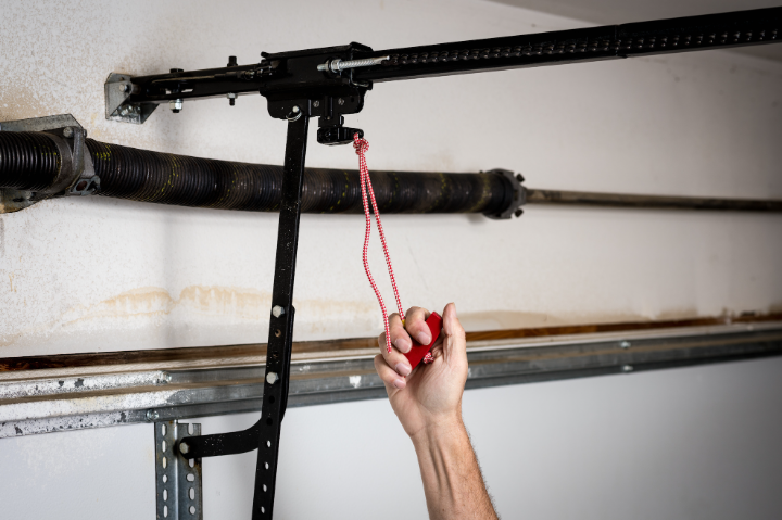 Expert Insights on Garage Door Spring Repair and Maintenance