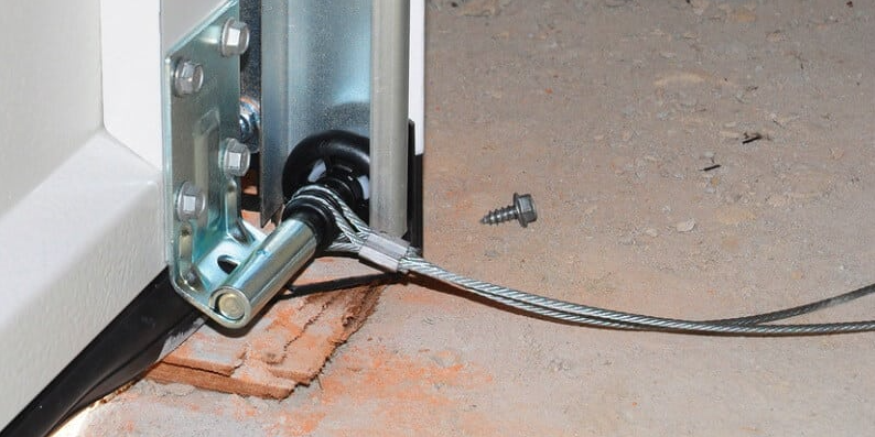 Cable/Roller Maintenance