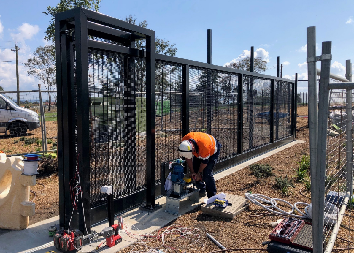 Professional gate repair service in Fort Lauderdale, FL by experienced technicians ensuring secure and functional gates for residential and commercial properties.